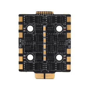 TMOTORHOBBY F60A 8S 4IN1 MINI 20X20 Racing ESC AM32